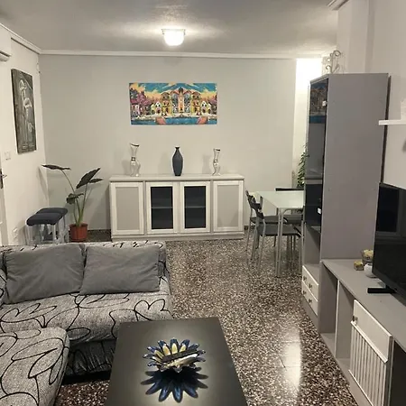 Apartamento Turistico Millan Monovar Exterior photo