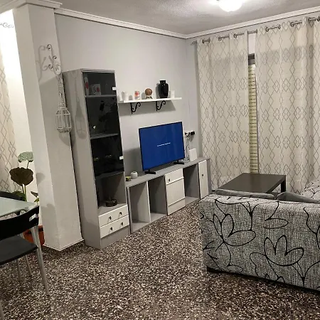 Apartamento Turistico Millan Monovar Exterior photo