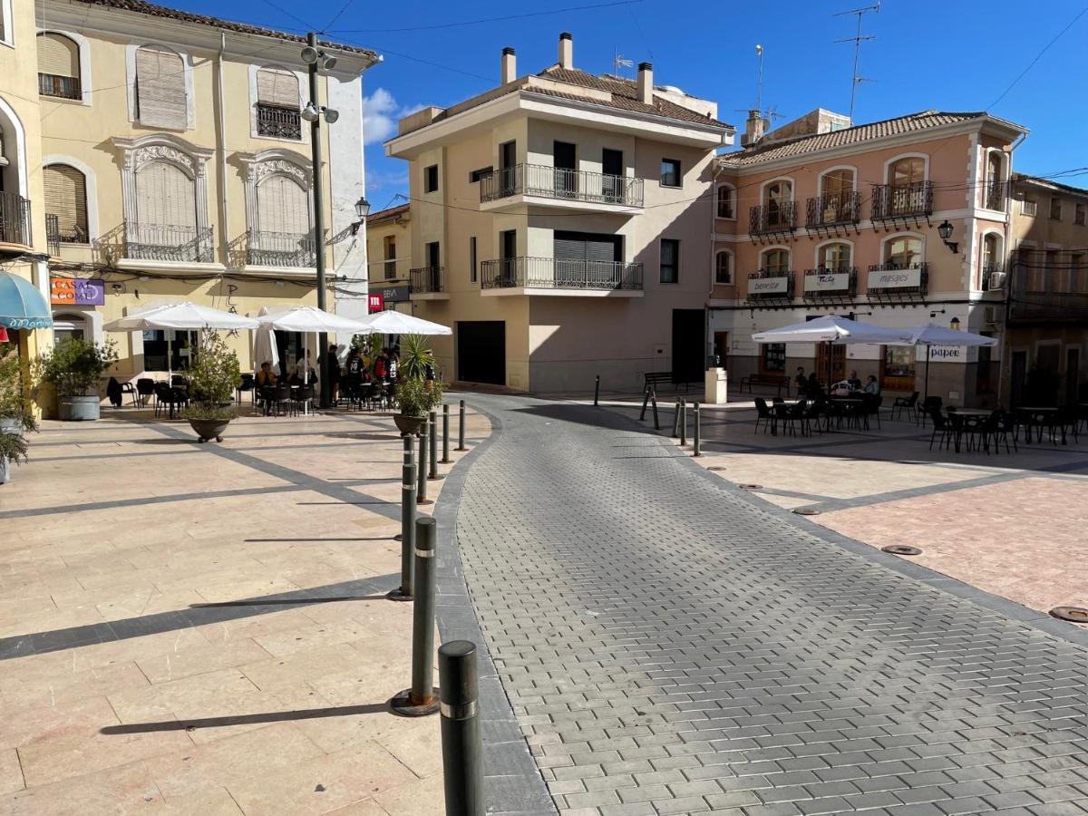 Apartment Turistico Millan Monovar